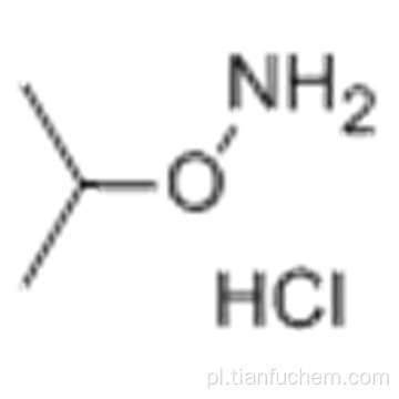 2- (AMMONOOXY) CHLOREK PROPANU CAS 4490-81-7